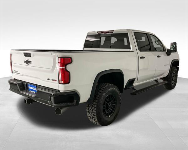 new 2025 Chevrolet Silverado 2500 car, priced at $89,754