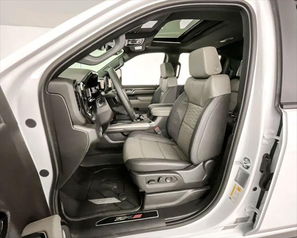 new 2025 Chevrolet Silverado 2500 car, priced at $89,754
