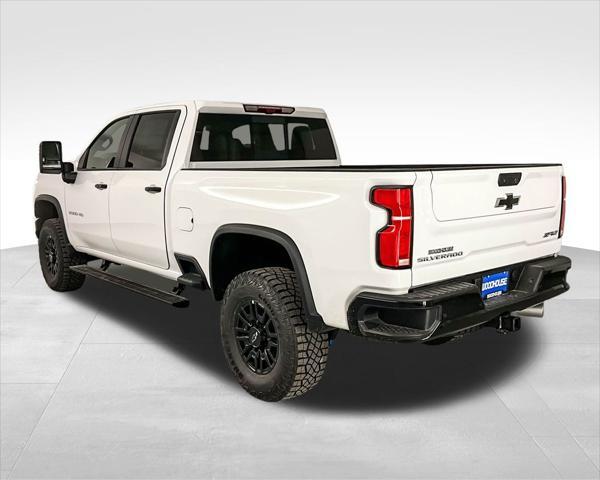 new 2025 Chevrolet Silverado 2500 car, priced at $89,754