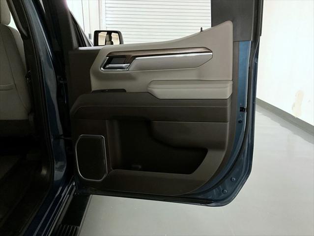 used 2024 Chevrolet Silverado 1500 car, priced at $47,999