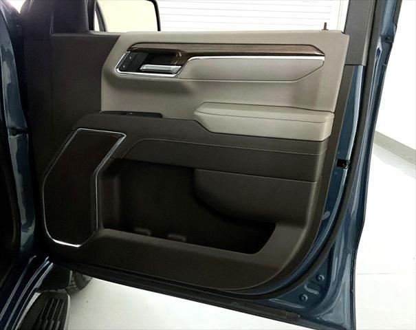used 2024 Chevrolet Silverado 1500 car, priced at $47,499