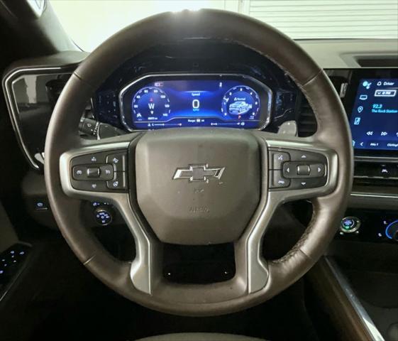 used 2024 Chevrolet Silverado 1500 car, priced at $47,499
