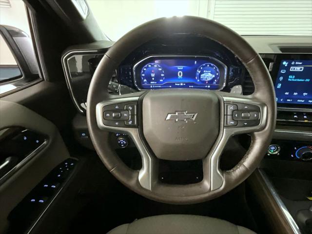 used 2024 Chevrolet Silverado 1500 car, priced at $47,999