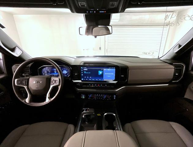 used 2024 Chevrolet Silverado 1500 car, priced at $47,499
