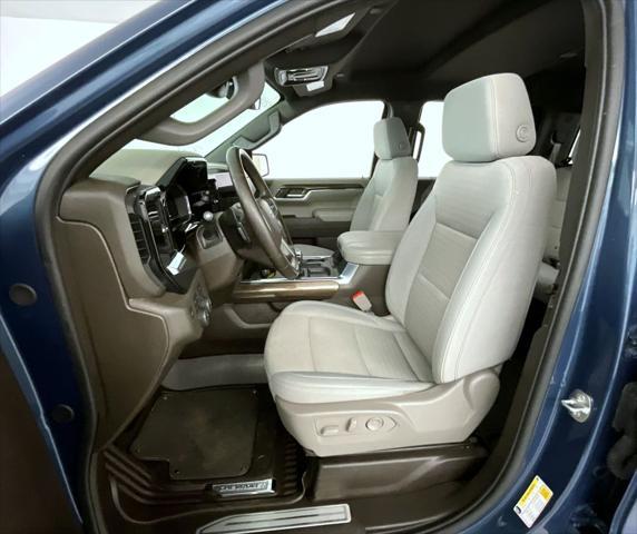 used 2024 Chevrolet Silverado 1500 car, priced at $47,499