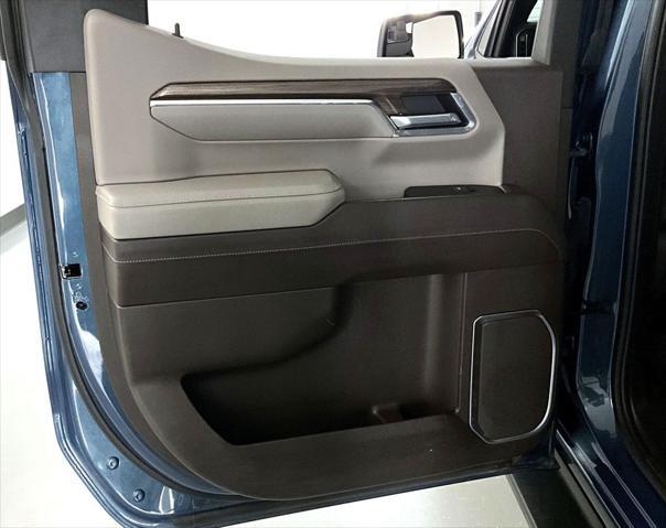 used 2024 Chevrolet Silverado 1500 car, priced at $47,499