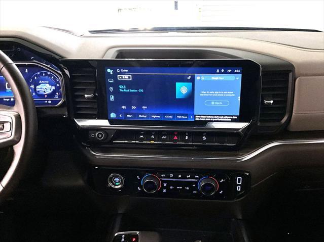 used 2024 Chevrolet Silverado 1500 car, priced at $47,499