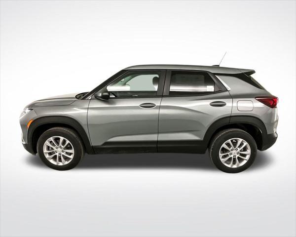 new 2025 Chevrolet TrailBlazer car, priced at $26,464