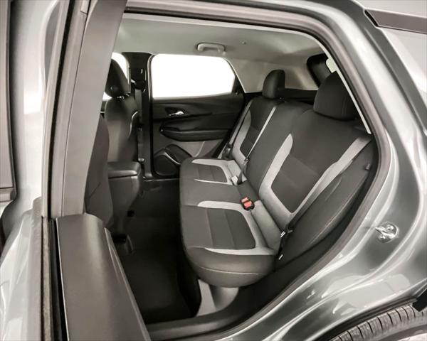 new 2025 Chevrolet TrailBlazer car, priced at $26,464