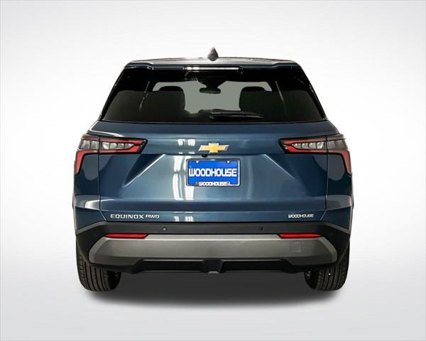 new 2026 Chevrolet Equinox car, priced at $32,290