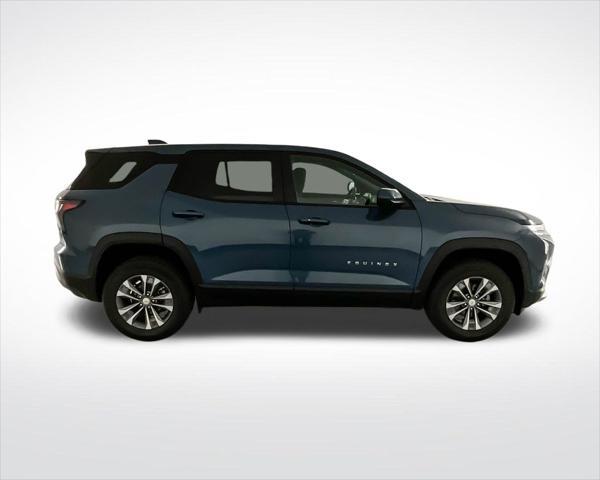 new 2026 Chevrolet Equinox car, priced at $32,290