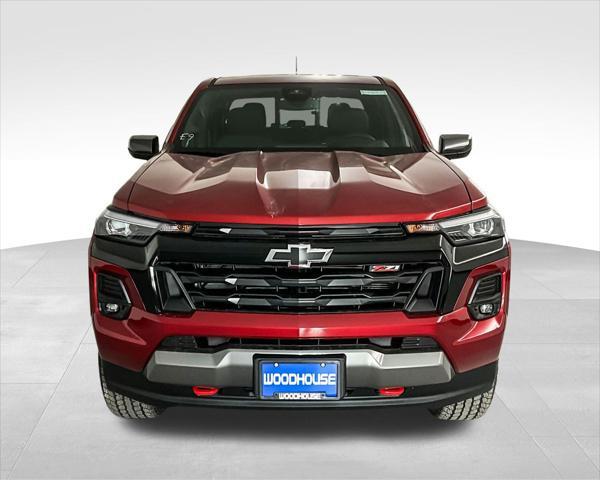 new 2025 Chevrolet Colorado car, priced at $47,288