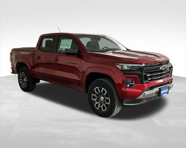 new 2025 Chevrolet Colorado car, priced at $47,288