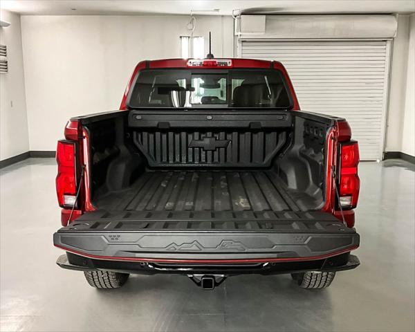 new 2025 Chevrolet Colorado car, priced at $47,288