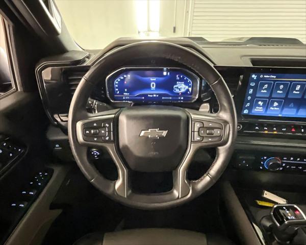 used 2023 Chevrolet Silverado 1500 car, priced at $58,999