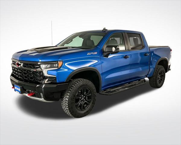 used 2023 Chevrolet Silverado 1500 car, priced at $58,999