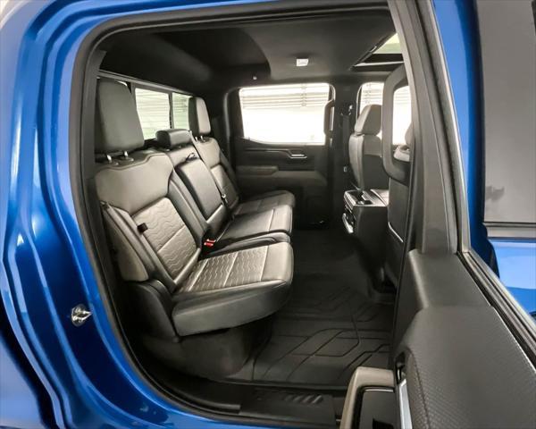 used 2023 Chevrolet Silverado 1500 car, priced at $58,999