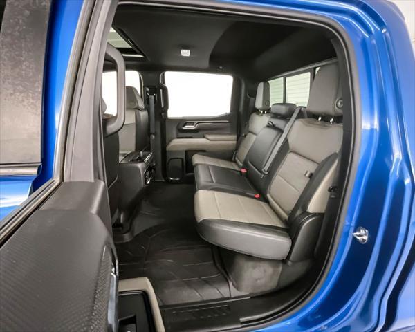 used 2023 Chevrolet Silverado 1500 car, priced at $58,999