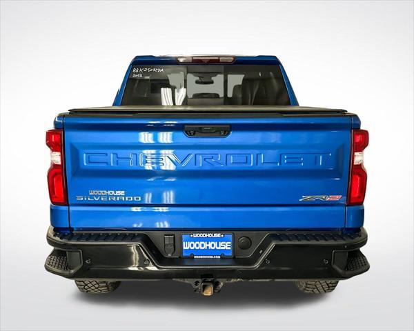 used 2023 Chevrolet Silverado 1500 car, priced at $58,999