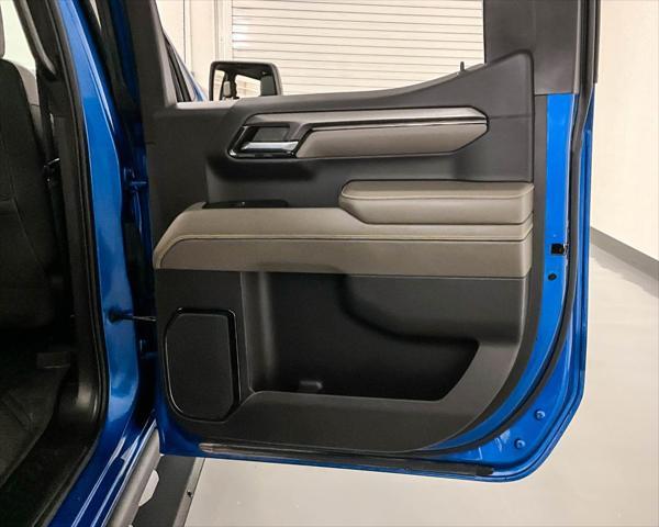 used 2023 Chevrolet Silverado 1500 car, priced at $58,999