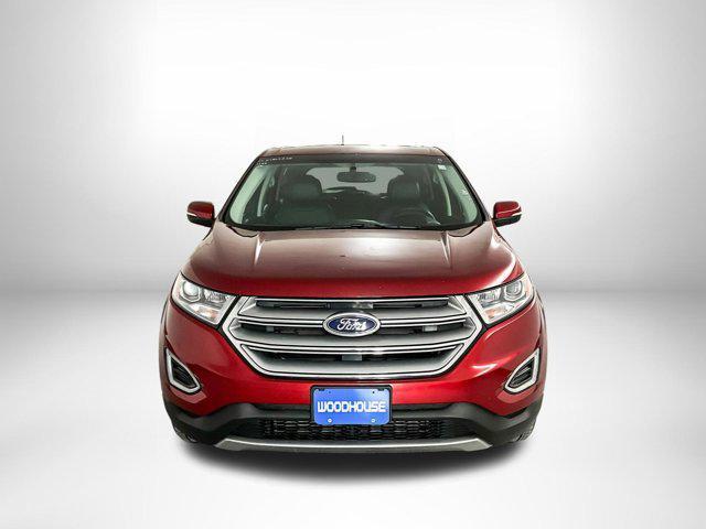 used 2015 Ford Edge car, priced at $13,199