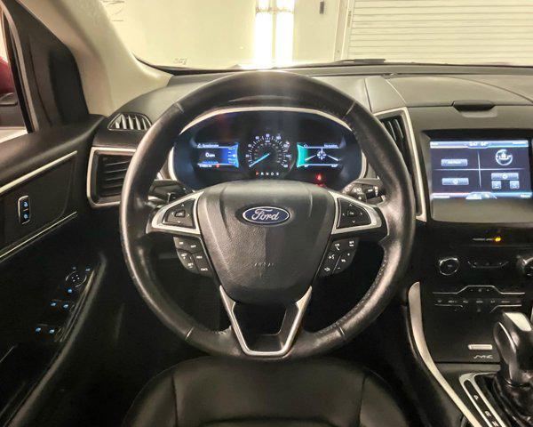 used 2015 Ford Edge car, priced at $13,199