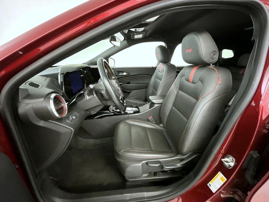 used 2025 Chevrolet Trax car, priced at $25,389