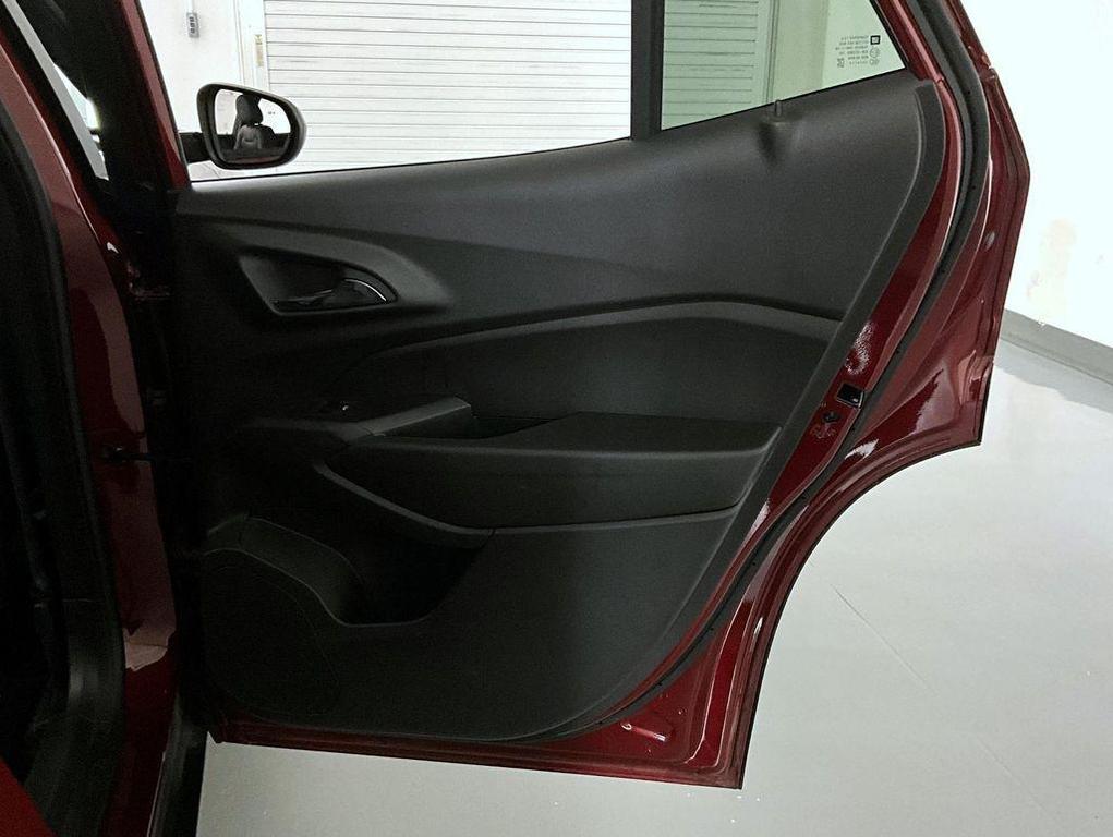 used 2025 Chevrolet Trax car, priced at $25,389