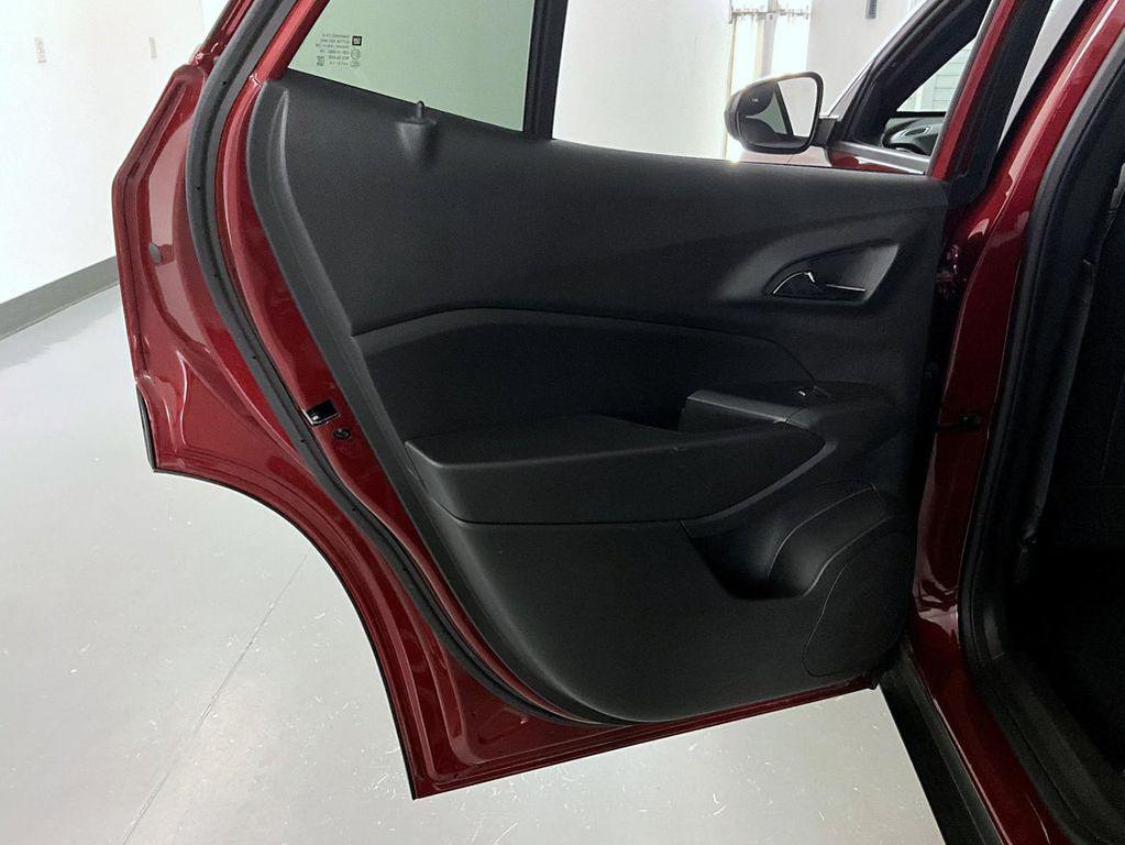 used 2025 Chevrolet Trax car, priced at $25,389
