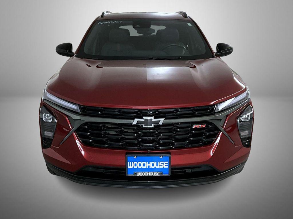 used 2025 Chevrolet Trax car, priced at $25,389