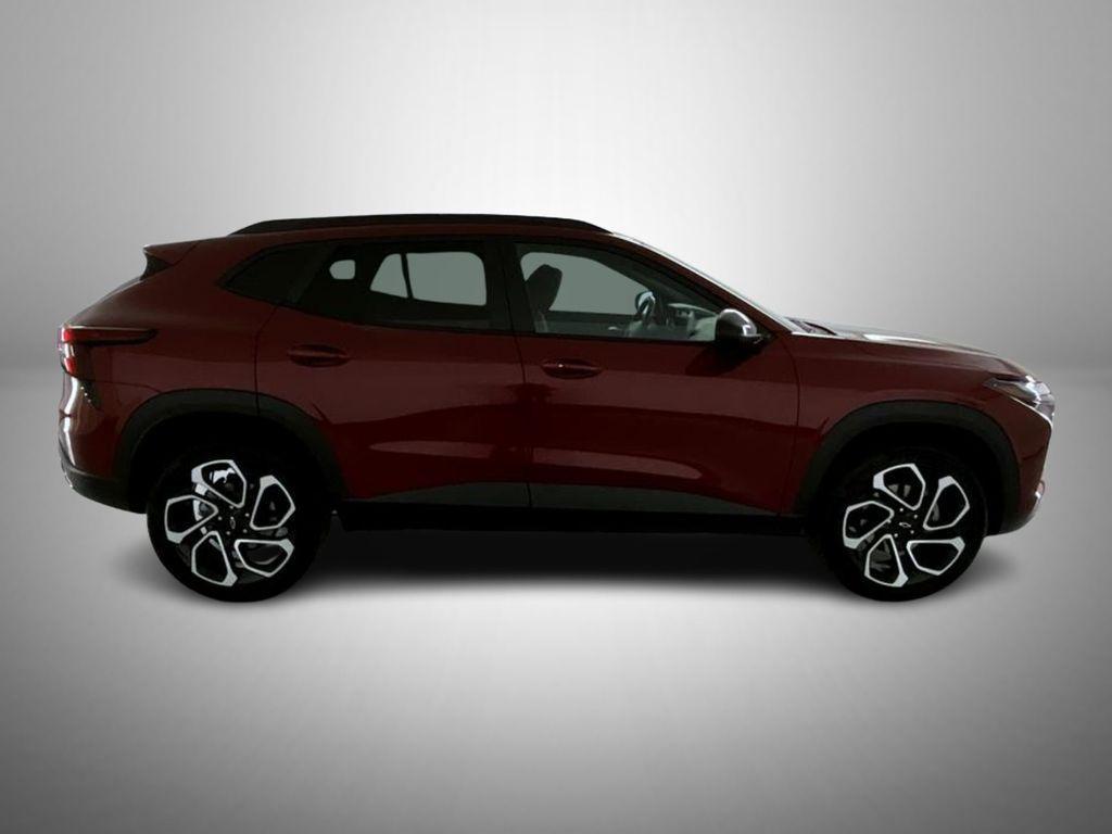 used 2025 Chevrolet Trax car, priced at $25,389