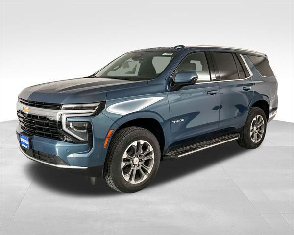 new 2025 Chevrolet Tahoe car, priced at $64,774