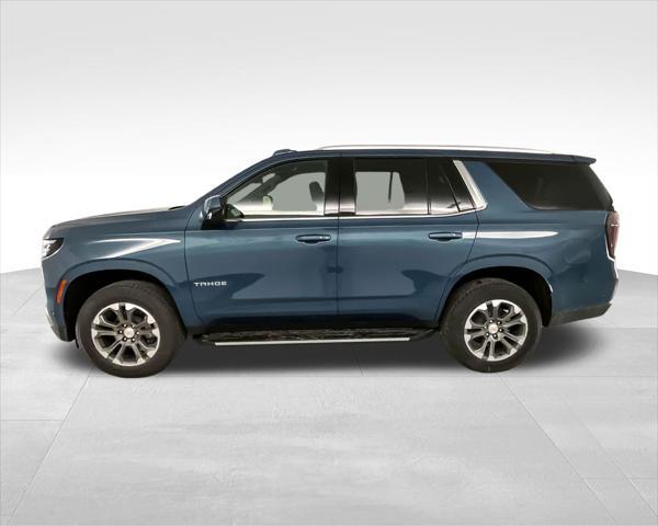 new 2025 Chevrolet Tahoe car, priced at $64,774