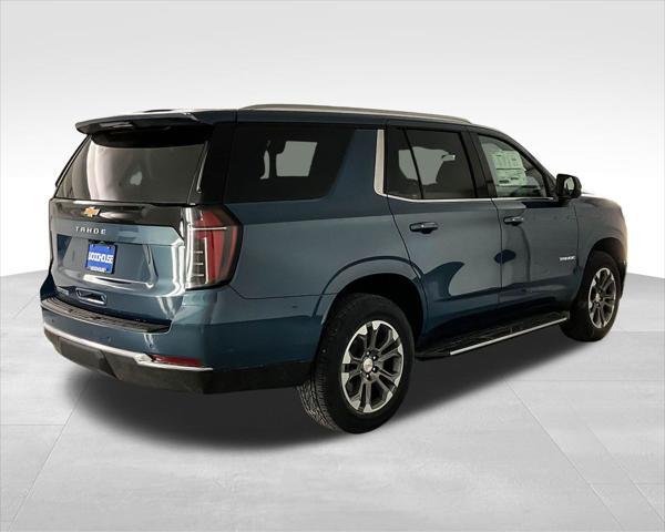 new 2025 Chevrolet Tahoe car, priced at $64,774