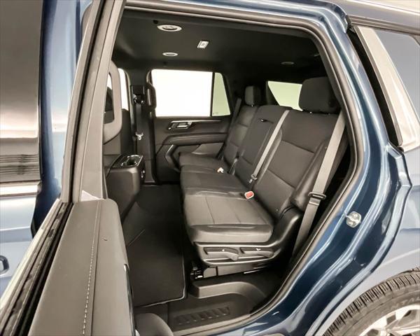 new 2025 Chevrolet Tahoe car, priced at $64,774