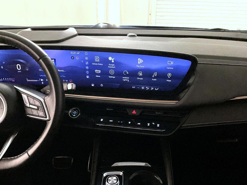 used 2024 Buick Envision car, priced at $32,729