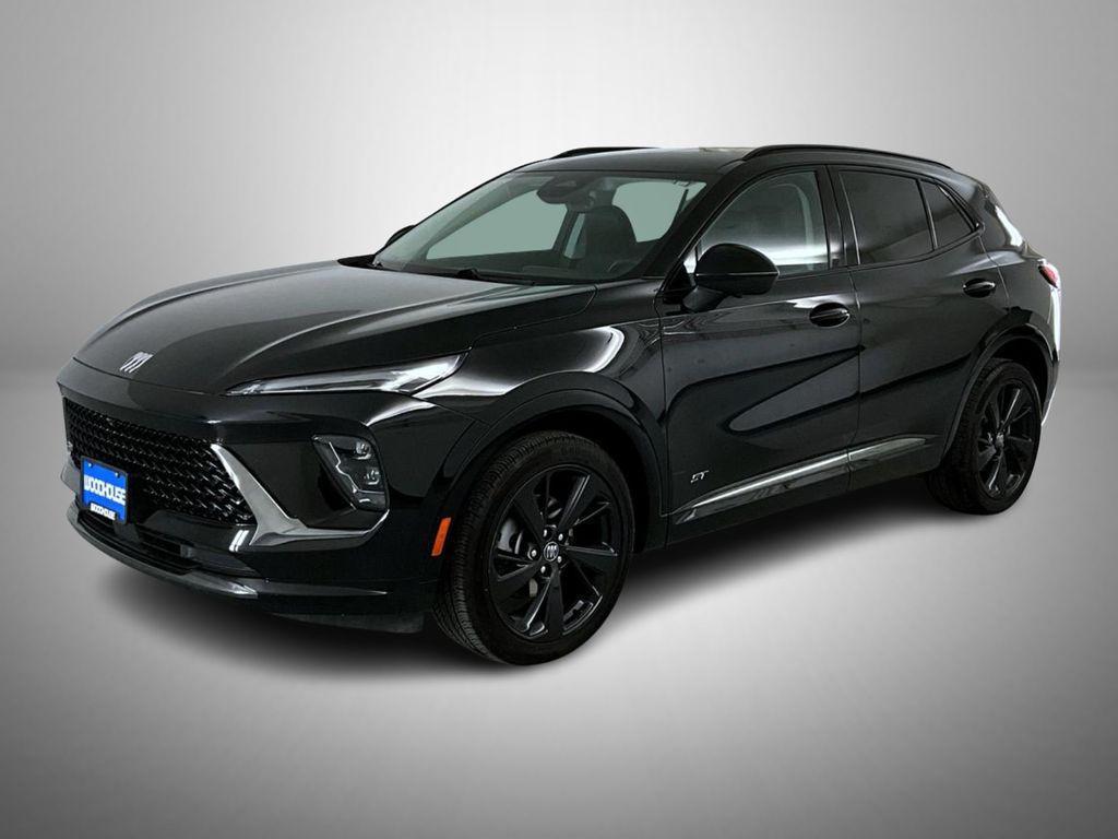 used 2024 Buick Envision car, priced at $32,729