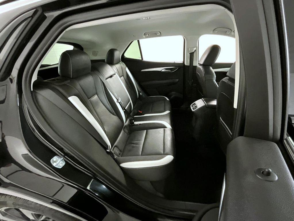 used 2024 Buick Envision car, priced at $32,729