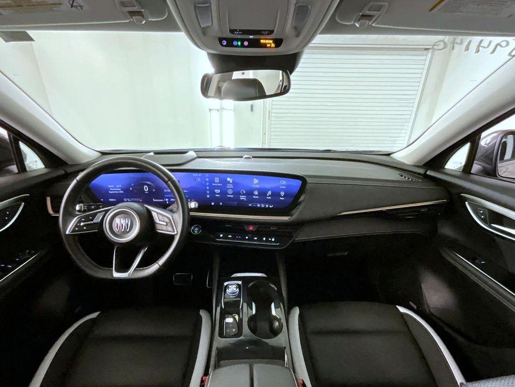 used 2024 Buick Envision car, priced at $32,729