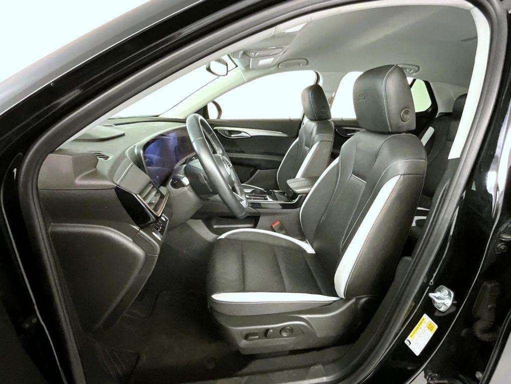 used 2024 Buick Envision car, priced at $32,729