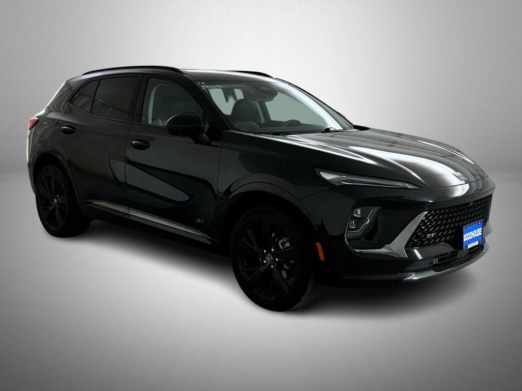 used 2024 Buick Envision car, priced at $32,729