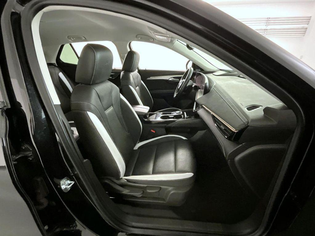 used 2024 Buick Envision car, priced at $32,729