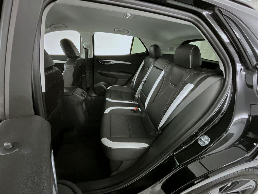 used 2024 Buick Envision car, priced at $32,729