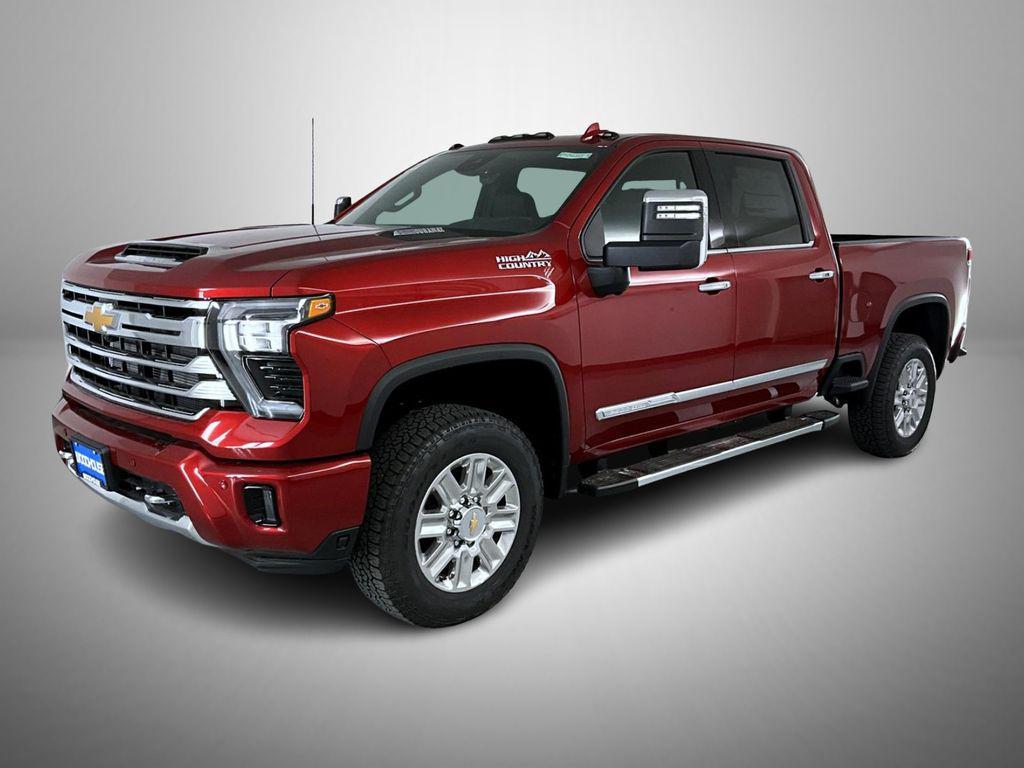 new 2025 Chevrolet Silverado 2500 car, priced at $88,773