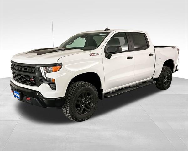 new 2025 Chevrolet Silverado 1500 car, priced at $52,334