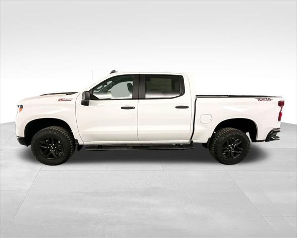 new 2025 Chevrolet Silverado 1500 car, priced at $52,334