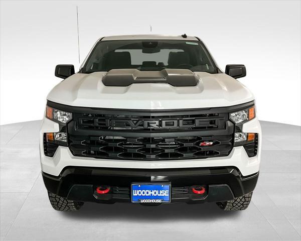 new 2025 Chevrolet Silverado 1500 car, priced at $52,334