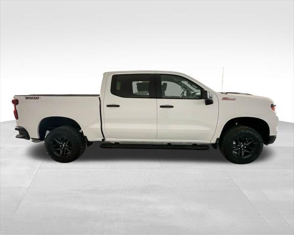 new 2025 Chevrolet Silverado 1500 car, priced at $52,334