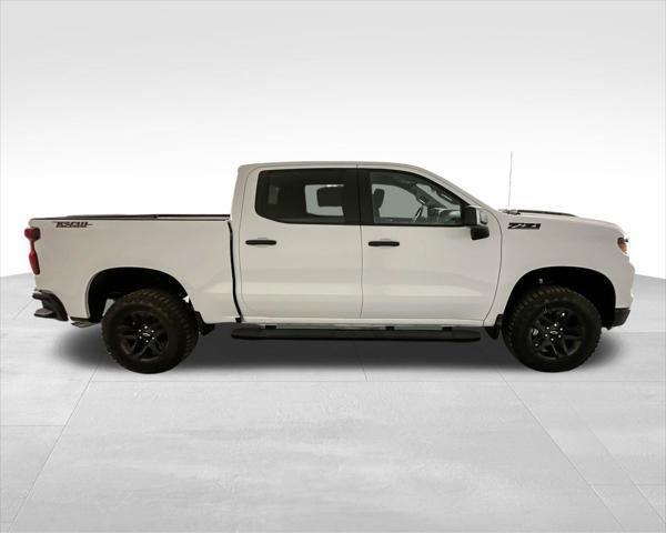 new 2025 Chevrolet Silverado 1500 car, priced at $48,834