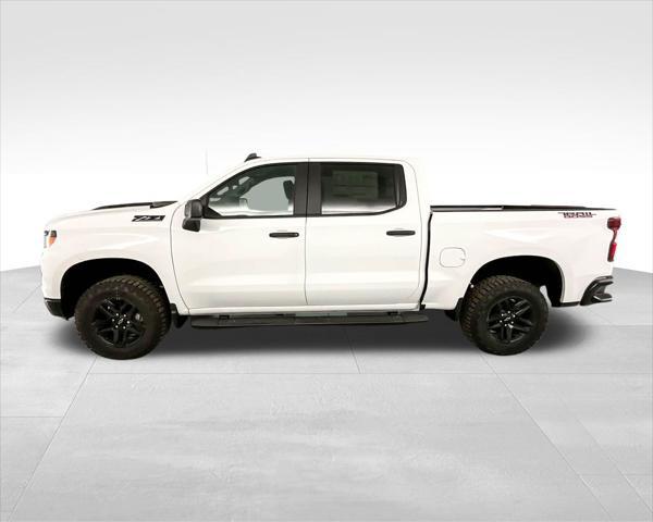 new 2025 Chevrolet Silverado 1500 car, priced at $48,834